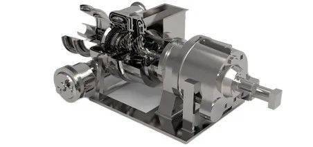 氫燃?xì)廨啓C(jī)技術(shù)重大突破機(jī)構(gòu),慕帆動力團(tuán)隊賦能再次起航