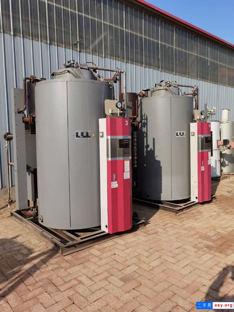 三浦燃油燃氣蒸汽鍋爐_co土木在線