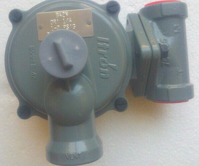 德國B42R調壓器 842R液化氣減壓閥_佛山市安特爾燃氣設備_95供求網