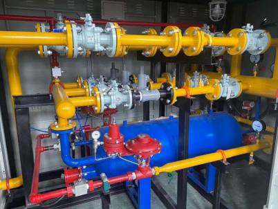 孝感市天然氣調(diào)壓柜每小時(shí)流量