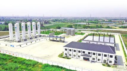 常州新奧燃?xì)獍l(fā)展 改革創(chuàng)新突破 安全高效供氣