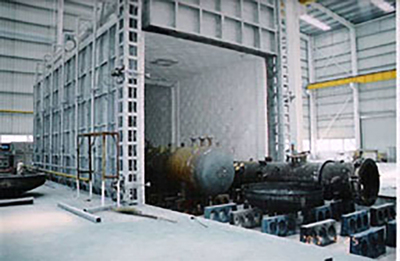 大型臺(tái)車燃?xì)鉅t 高效、精準(zhǔn)、環(huán)保的工業(yè)燃?xì)庠O(shè)備