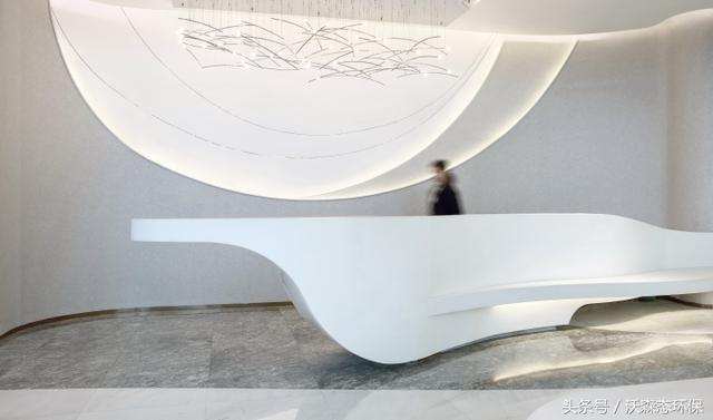 室內(nèi)裝飾建筑藝術(shù) 置身其中猶如夢境一般