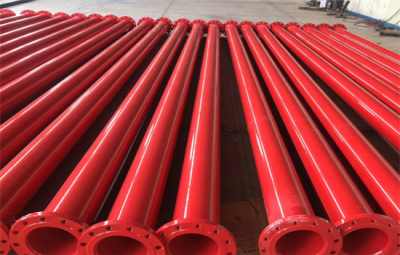 遼寧丹東螺旋涂塑鋼管廠家 客服報價新聞資訊