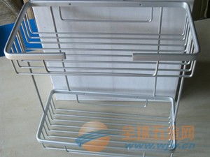 食品用不銹鋼網(wǎng)籃網(wǎng)筐 超市周轉箱用不銹鋼網(wǎng)籃