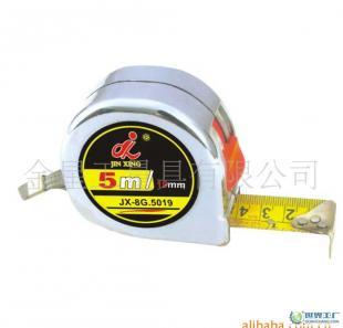 專業供應JX-B15鍍光塑殼鋼卷尺，支持貼牌定制，滿足多樣化需求